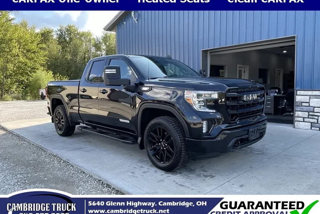 2021 Gmc Sierra 1500 Elevation photo 1