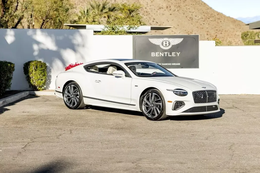 2025 Bentley Continental GT Speed First Edition photo 1
