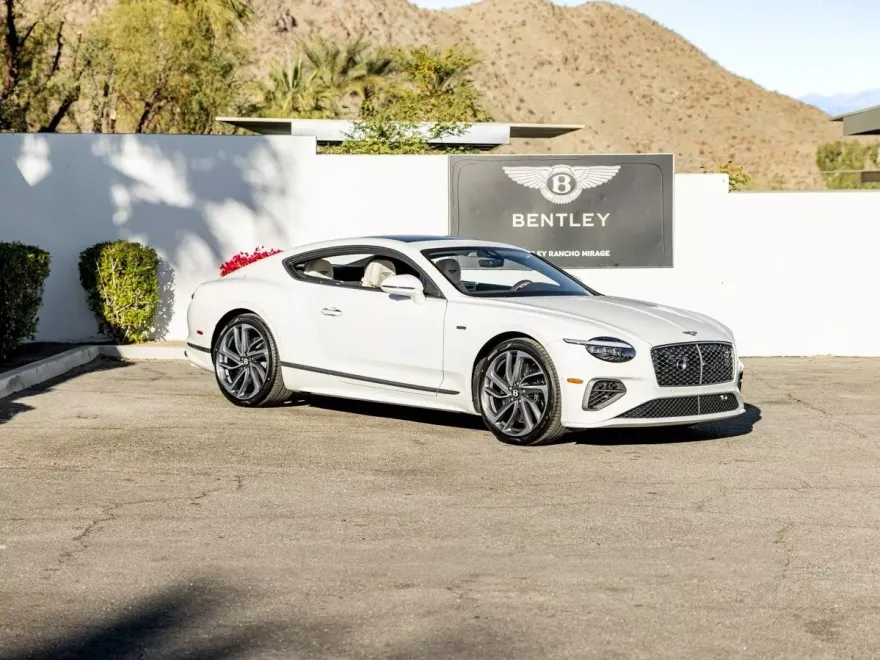 2025 Bentley Continental GT Speed First Edition photo 1