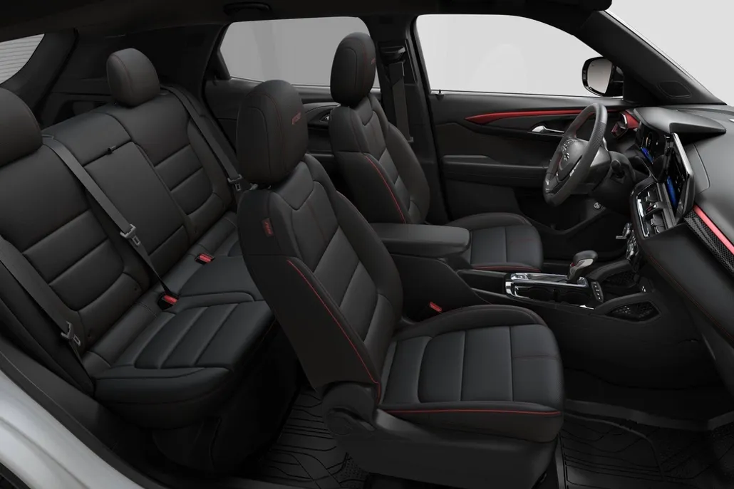 2026 Chevrolet Trailblazer RS photo 1