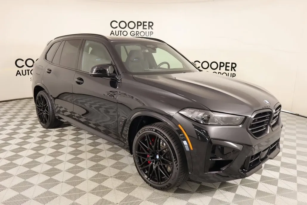 2026 Bmw X5 X5 M Competition photo 1