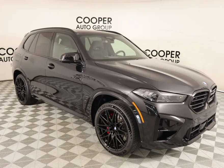 2026 Bmw X5 X5 M Competition photo 1