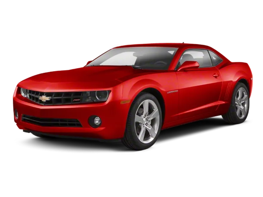 2010 Chevrolet Camaro 2SS photo 1
