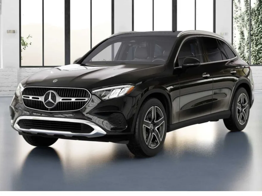 2026 Mercedes Benz GLC 300 photo 1