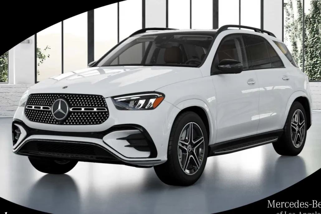 2026 Mercedes Benz GLE 450 4MATIC photo 1