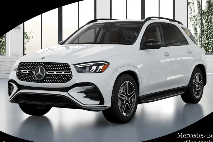 2026 Mercedes Benz GLE 450 4MATIC photo 1