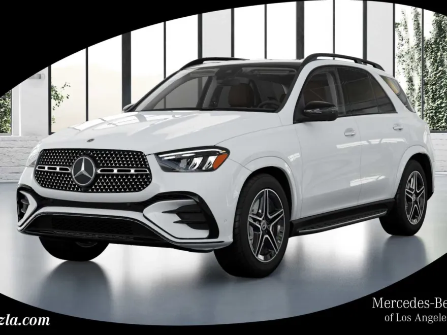 2026 Mercedes Benz GLE 450 4MATIC photo 1