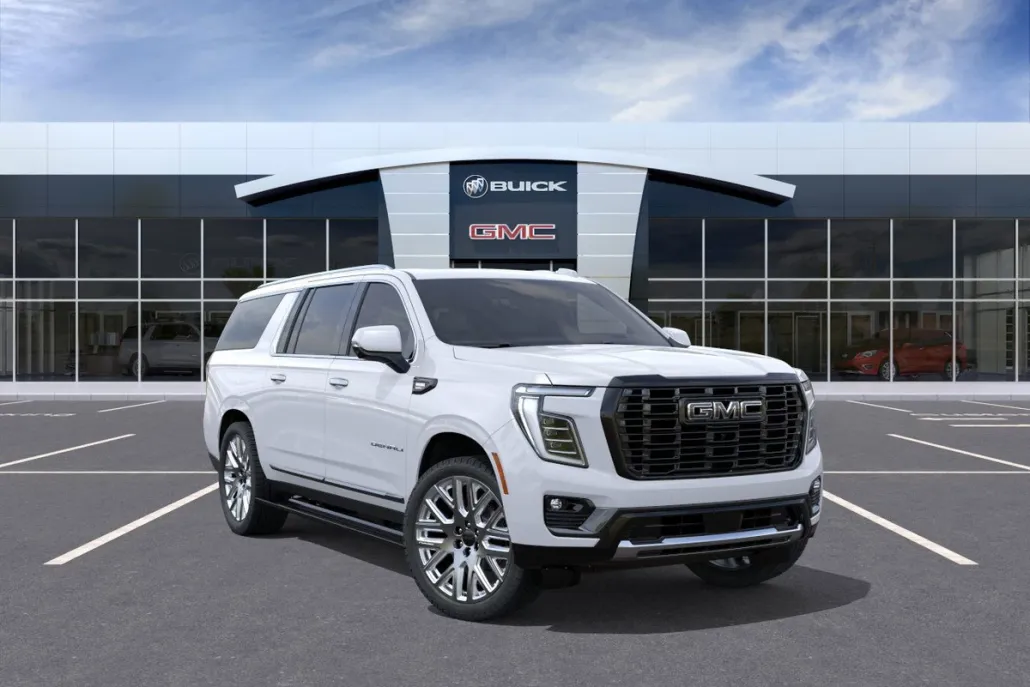 2026 Gmc Yukon XL Denali Ultimate photo 1