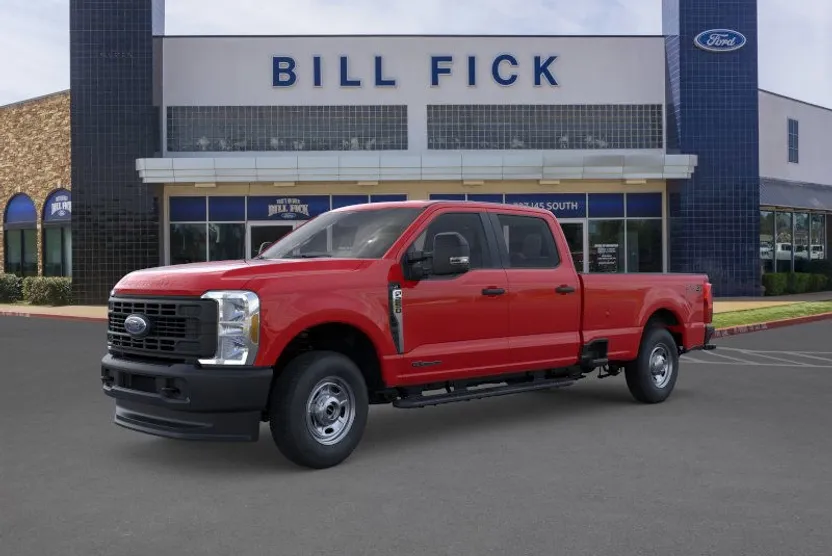 2026 Ford F-250 XL photo 1