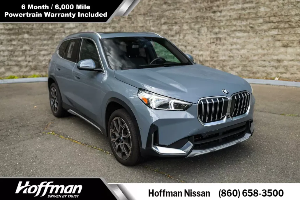 2025 Bmw X1 XDrive28i photo 1