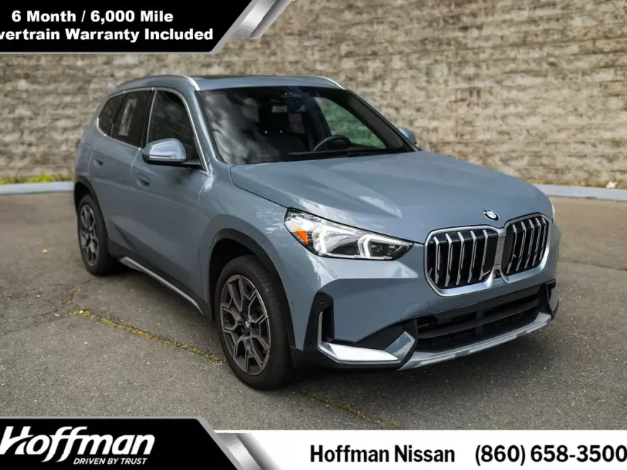 2025 Bmw X1 XDrive28i photo 1