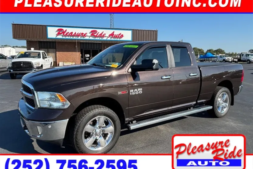 2016 Ram 1500 SLT photo 1