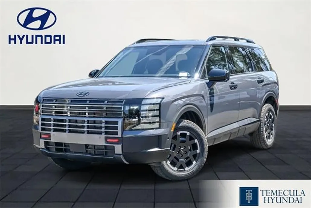 2026 Hyundai Palisade XRT photo 1