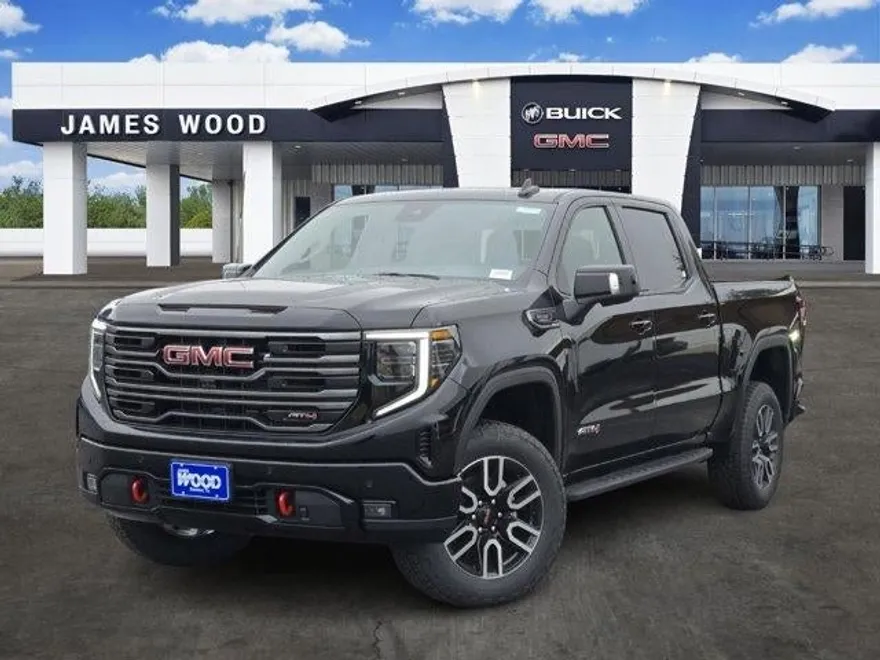 2026 Gmc Sierra AT4 photo 1