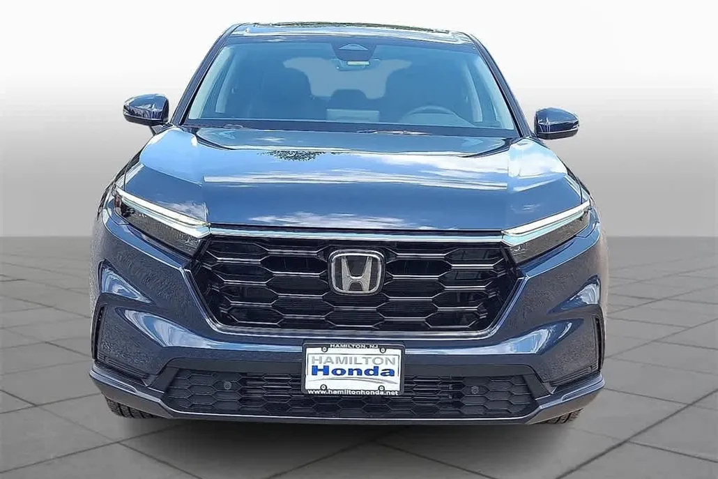 2026 Honda CR-V EX-L photo 1