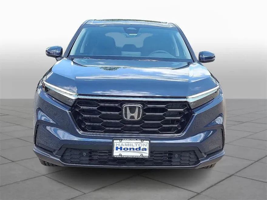 2026 Honda CR-V EX-L photo 1