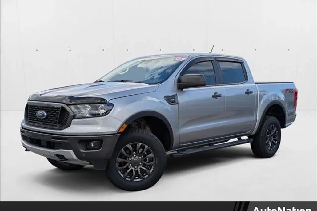 2023 Ford Ranger XLT photo 1