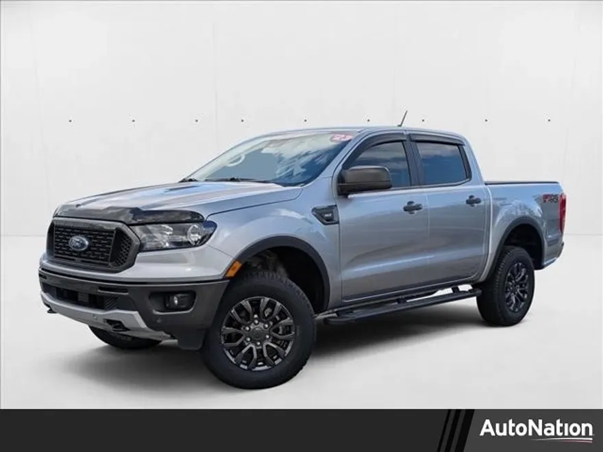 2023 Ford Ranger XLT photo 1