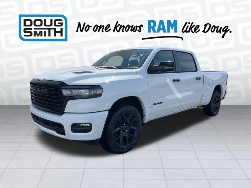 2025 Ram 1500 Laramie photo 1