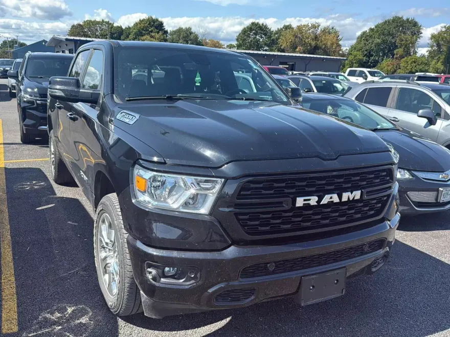 2023 Ram 1500 Big Horn photo 1