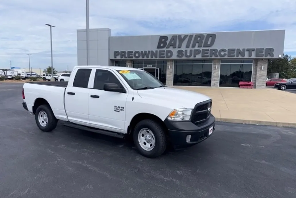 2023 Ram 1500 Classic Tradesman photo 1