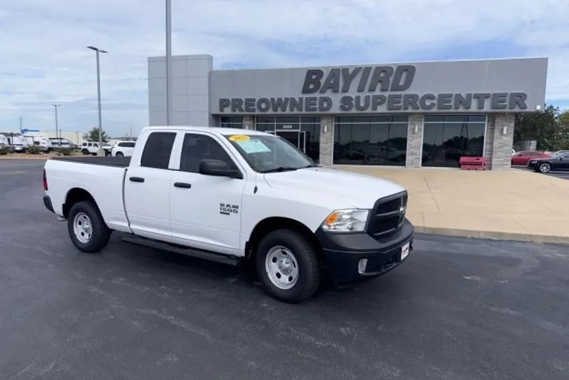 2023 Ram 1500 Classic Tradesman photo 1