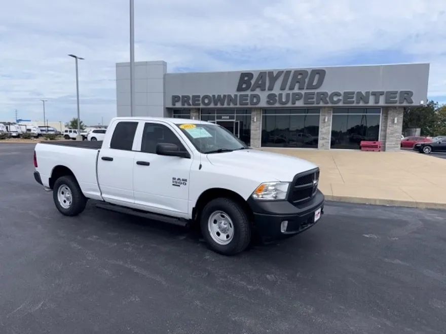 2023 Ram 1500 Classic Tradesman photo 1