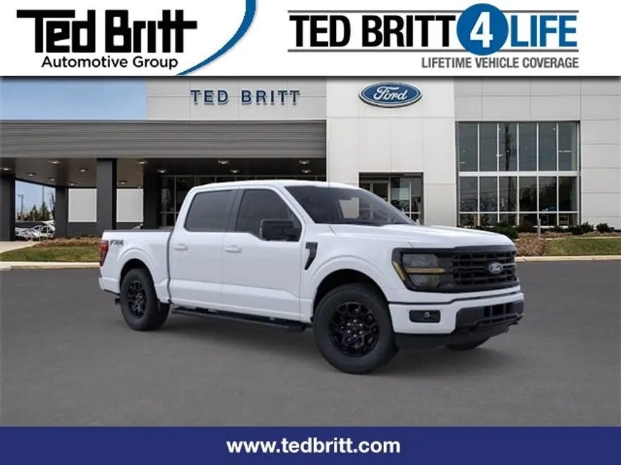 2024 Ford F-150 XLT photo 1