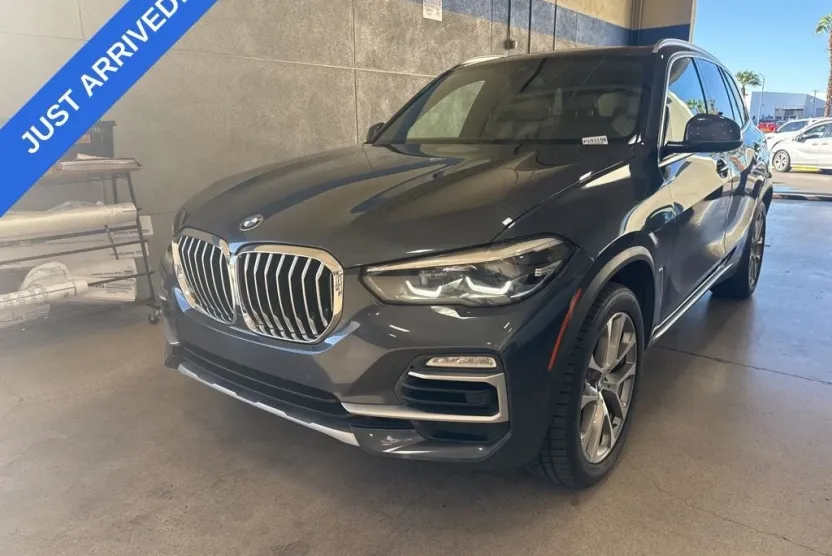 2019 Bmw X5 xDrive40i photo 1