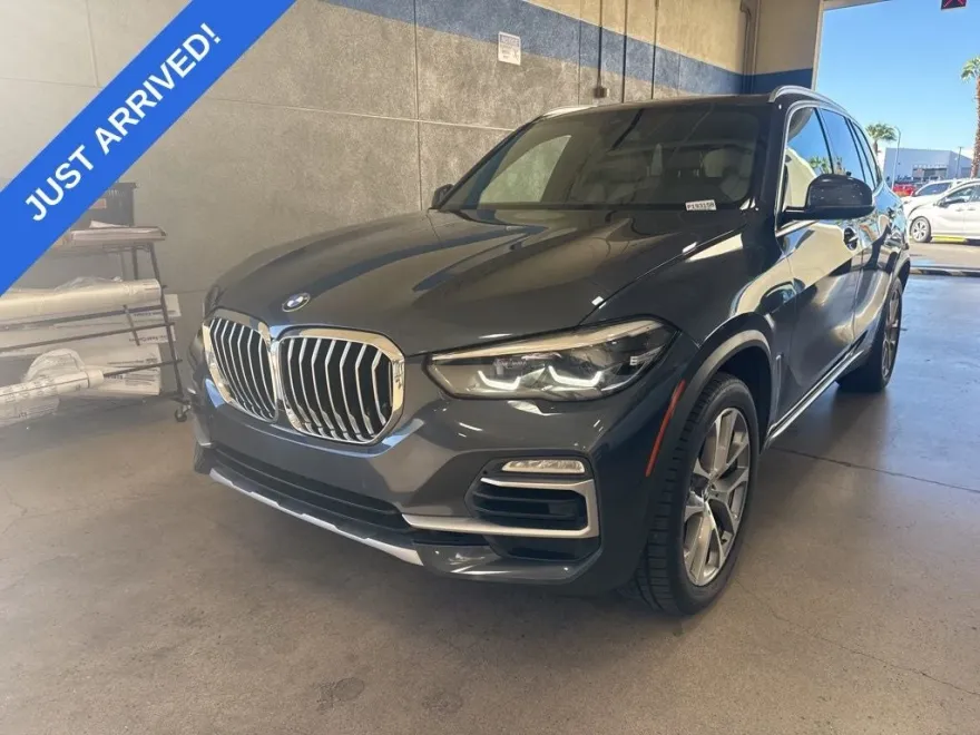 2019 Bmw X5 xDrive40i photo 1