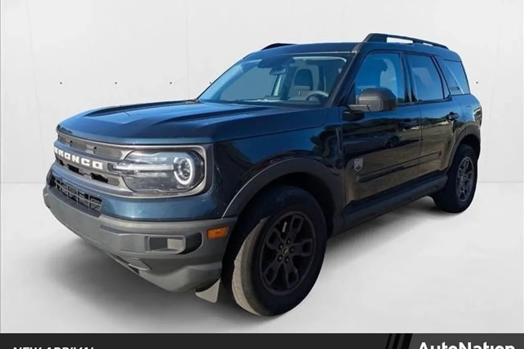 2022 Ford Bronco Sport Big Bend photo 1