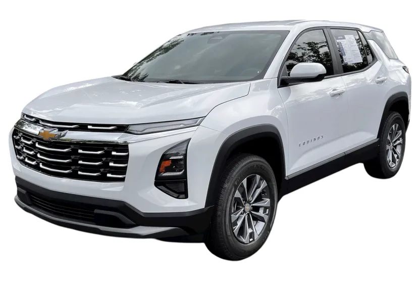 2026 Chevrolet Equinox LT photo 1