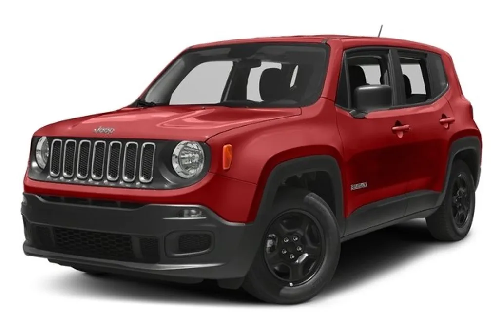 2016 Jeep Renegade Sport photo 1