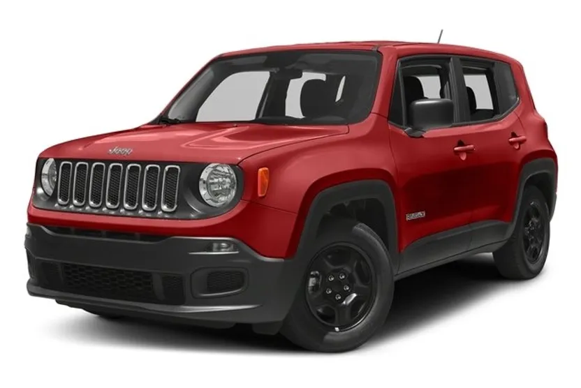 2016 Jeep Renegade Sport photo 1