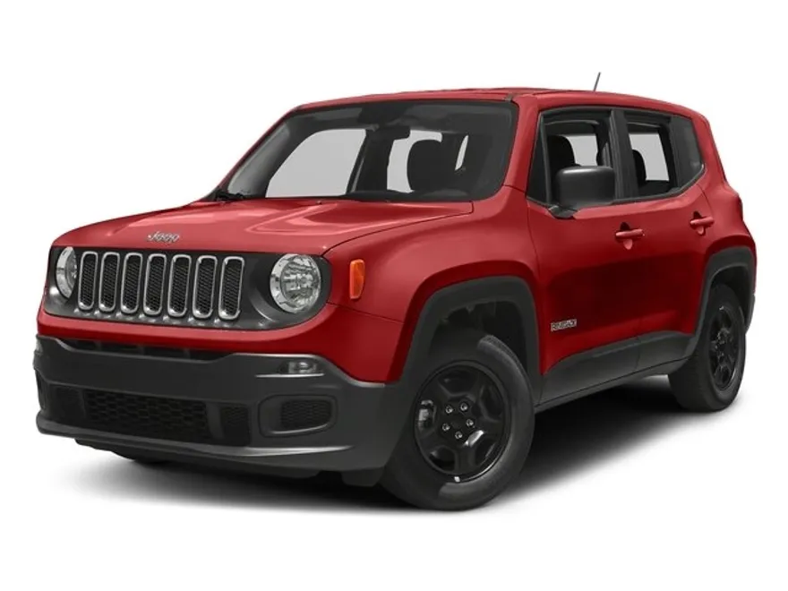 2016 Jeep Renegade Sport photo 1
