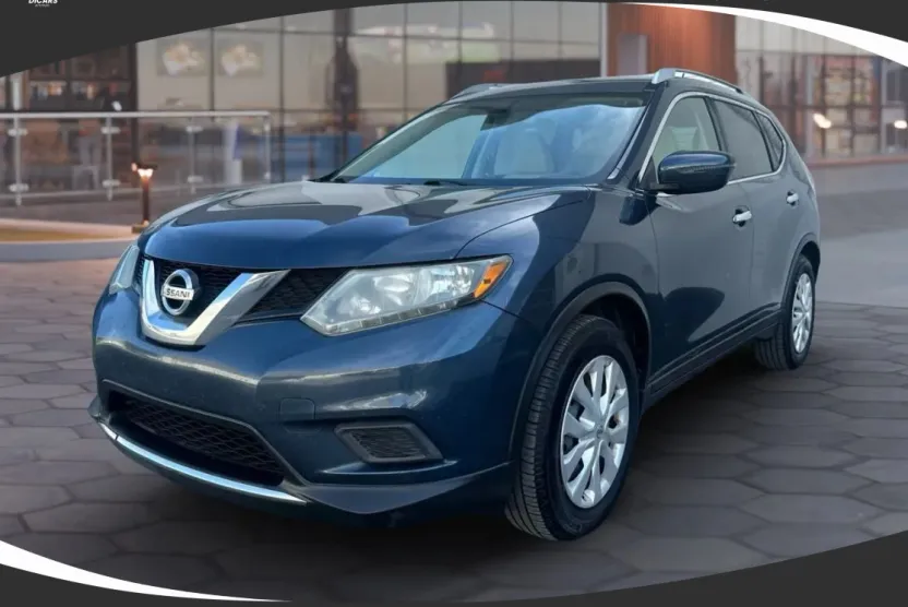 2016 Nissan Rogue photo 1