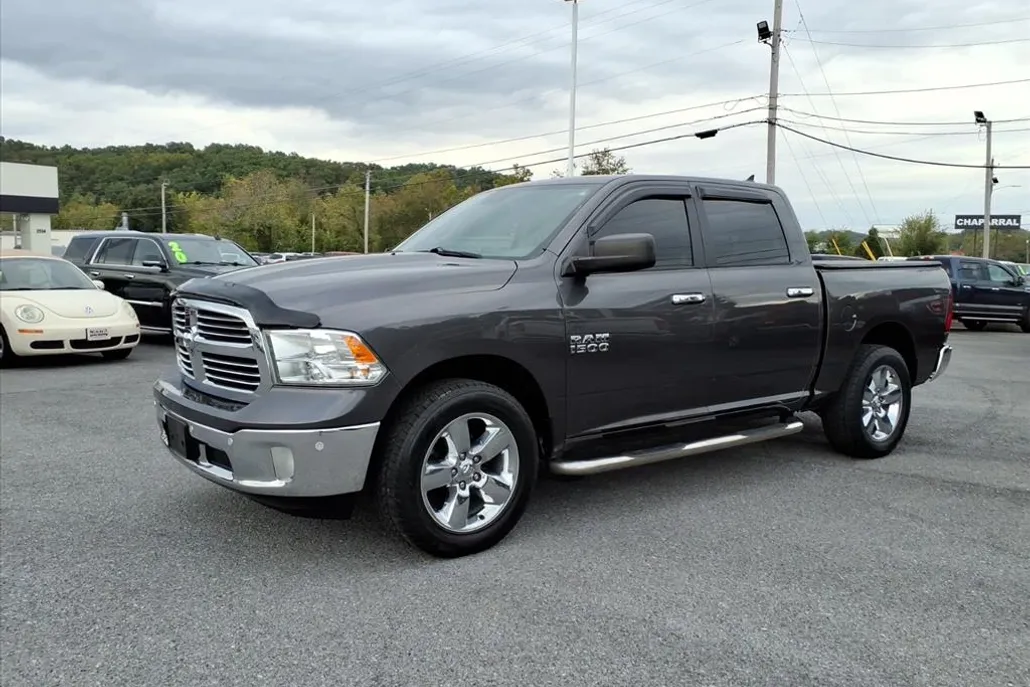 2015 Ram 1500 Big Horn photo 1