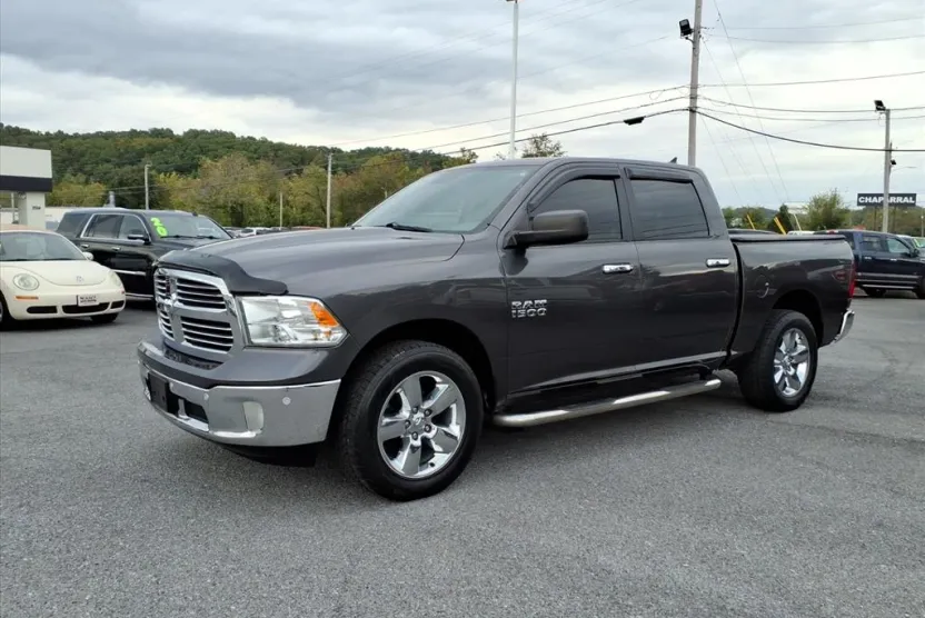 2015 Ram 1500 Big Horn photo 1