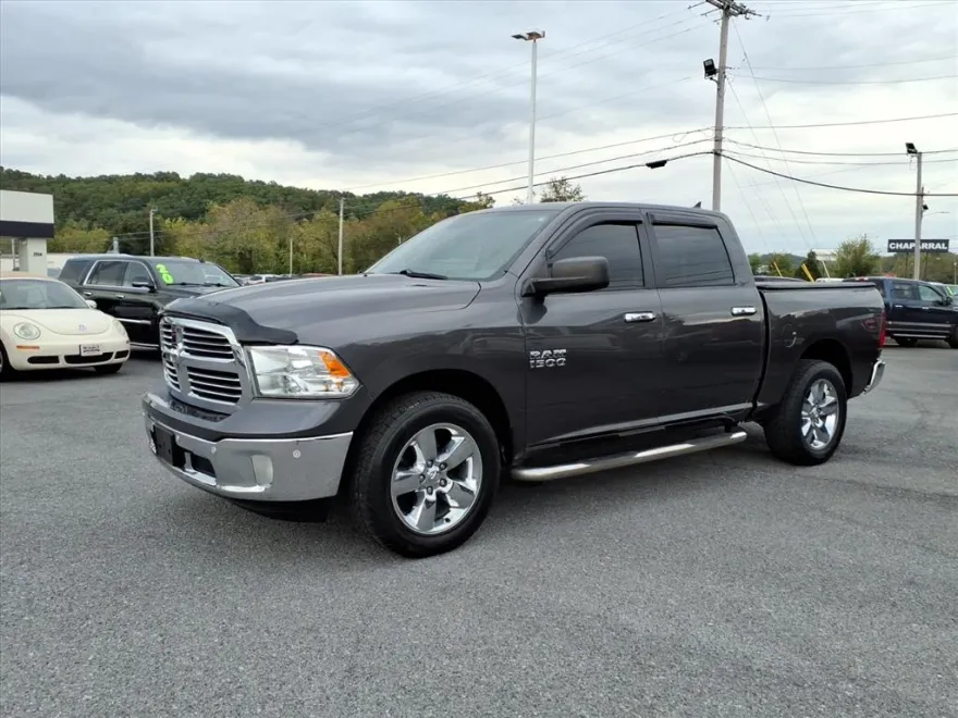 2015 Ram 1500 Big Horn photo 1