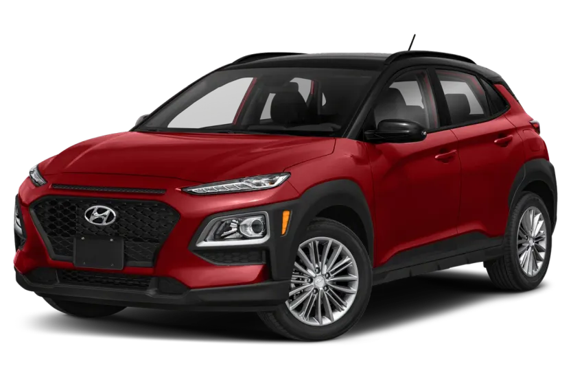 2018 Hyundai Kona SE photo 1