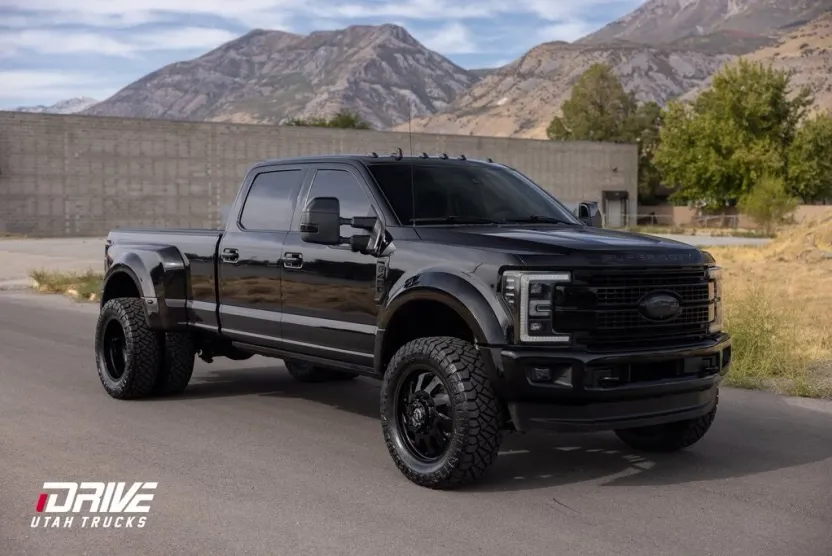 2019 Ford F-450 Platinum photo 1