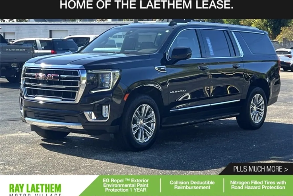 2022 Gmc Yukon XL SLT photo 1