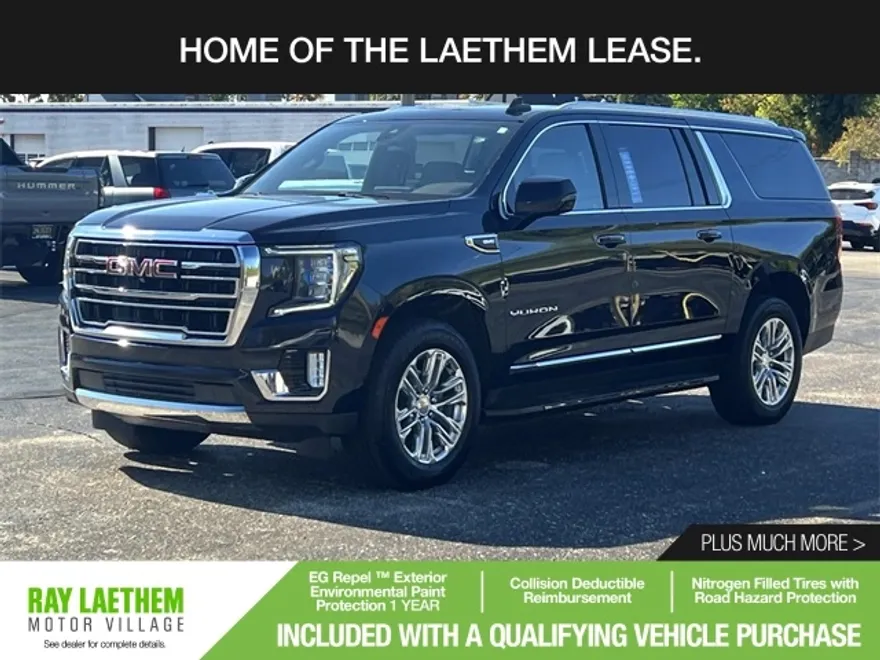2022 Gmc Yukon XL SLT photo 1
