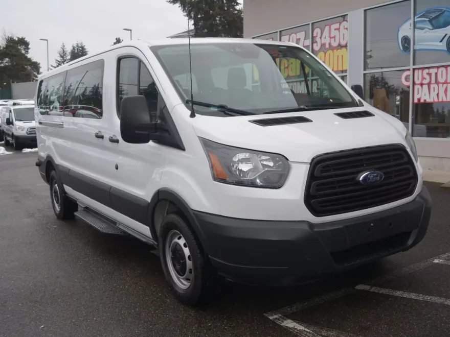2017 Ford Transit XL Van photo 1