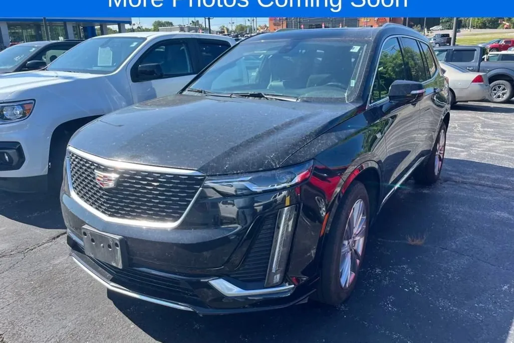 2024 Cadillac XT6 Premium Luxury photo 1