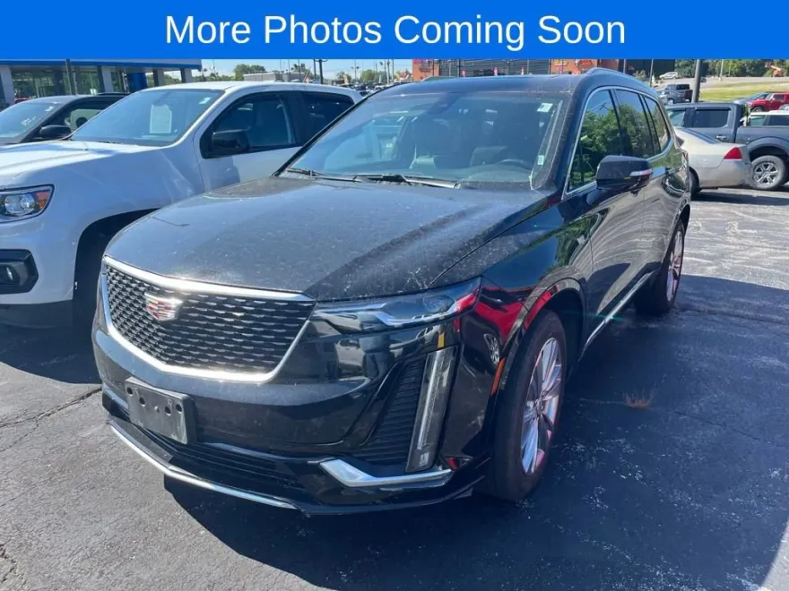 2024 Cadillac XT6 Premium Luxury photo 1