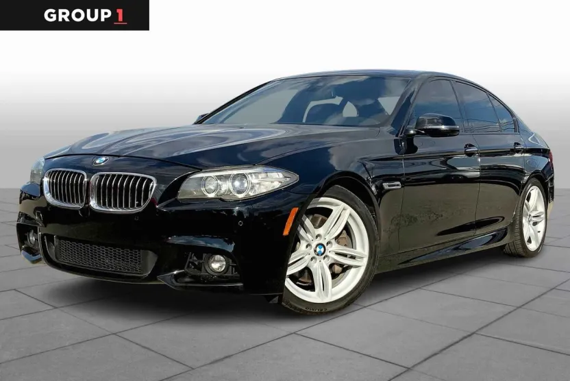 2016 Bmw 535i 5-Series photo 1