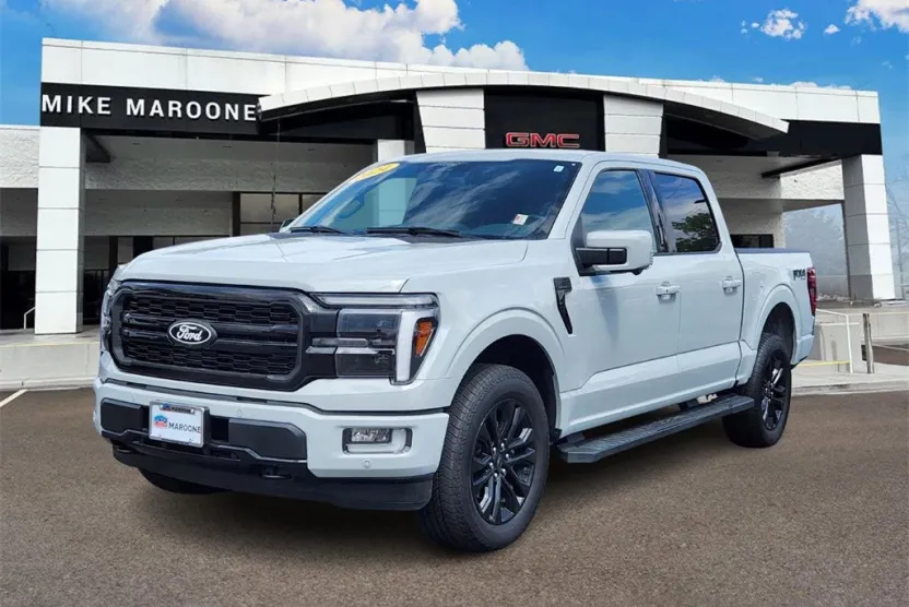 2024 Ford F-150 Lariat photo 1