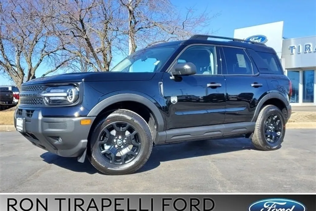 2025 Ford Bronco Sport Big Bend photo 1