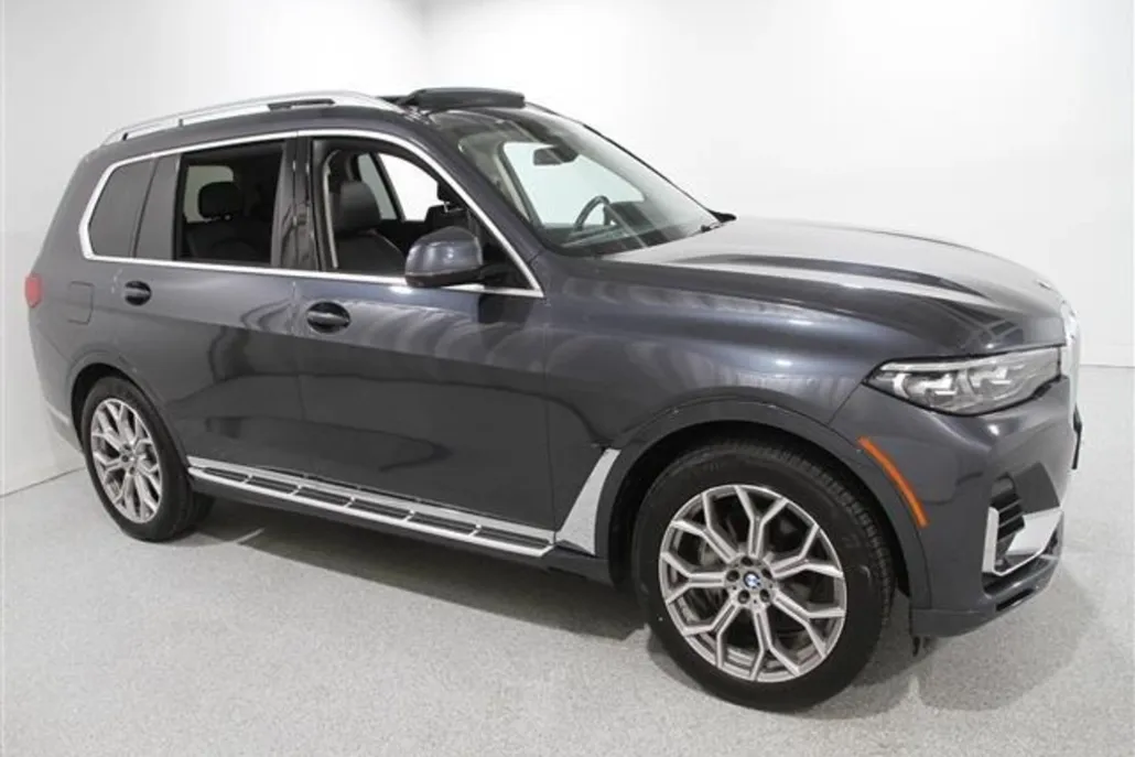 2019 Bmw X7 xDrive40i photo 1
